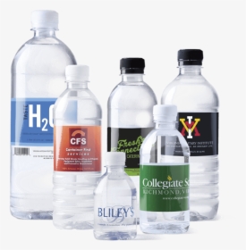Water Bottle Label Brand, HD Png Download, Free Download