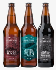 An Image Of Beer Bottles - Beer Label, HD Png Download, Free Download