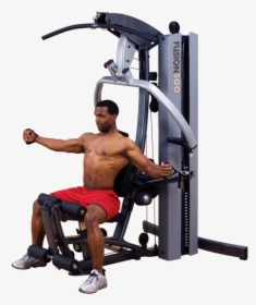 Fusion 500 Personal Trainer - F500 Body Solid, HD Png Download, Free Download
