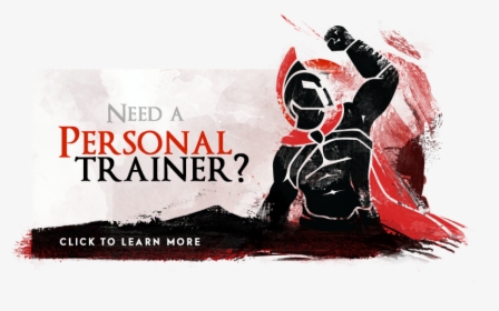 Image Of Personal Trainer - Poster, HD Png Download, Free Download
