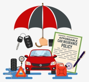 Auto Insurance Clip Art, HD Png Download, Free Download