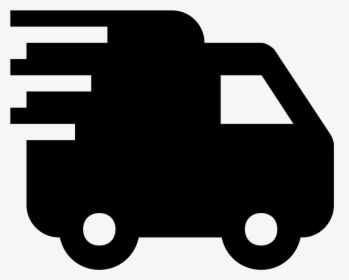 Car And Van Insurance Quotes - White Delivery Icon Png, Transparent Png, Free Download