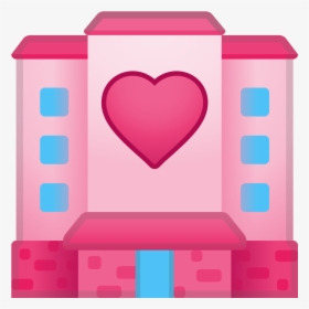 Love Hotel Icon - Hotel Ico, HD Png Download, Free Download