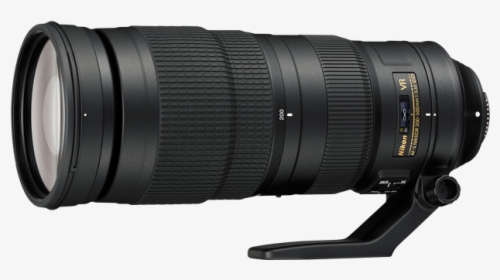 Af S Nikkor 200 500mm F/5 - Nikon Lens Price In Bangladesh, HD Png Download, Free Download