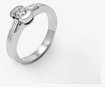Transparent Anillos De Matrimonio Png - Pre-engagement Ring, Png Download, Free Download