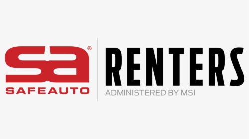 Get Safeauto Renter"s Insurance Underwritten By Msi - Safe Auto Insurance Logo, HD Png Download, Free Download