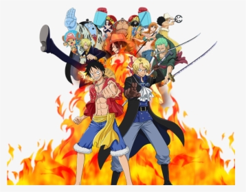 One Piece Hd Png, Transparent Png, Free Download