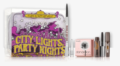City Lights Party Nights - Benefit City Lights Party Nights, HD Png Download, Free Download