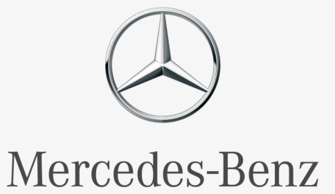 Logo Del Coche Mercedes - Mercedes Benz Logo Png, Transparent Png, Free Download