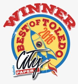 Toledo City Paper, HD Png Download, Free Download