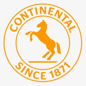 Continental Since 1871 Logo Vector, HD Png Download, Free Download