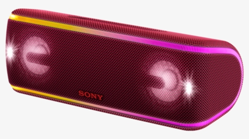 Extra Bass Portable Party Speaker , , Product Image"   - Srs Xb41 Rc, HD Png Download, Free Download