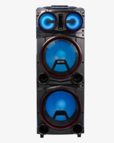 Dual 15” Bluetooth Party System - Computer Speaker, HD Png Download, Free Download