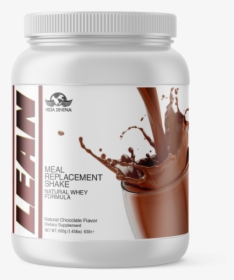 Lean - Chocolate - Lean Protein Vida Divina, HD Png Download, Free Download