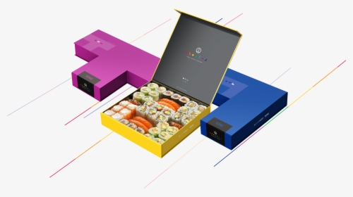 Sushi Shop Tetris, HD Png Download, Free Download