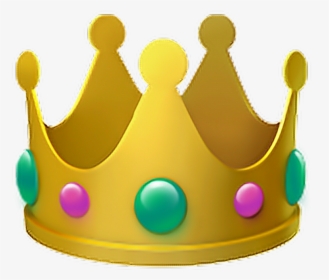 Emojis Drawing Queen - Transparent Background Crown Emoji, HD Png Download, Free Download