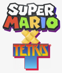 Transparent Tetris Blocks Png - Super Mario 3d Land, Png Download, Free Download