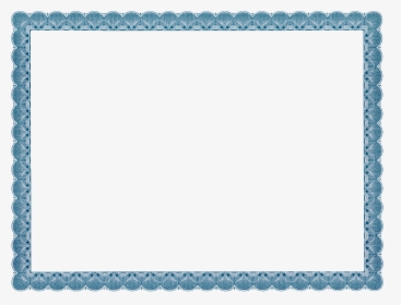 Certificate Template Png, Transparent Png, Free Download