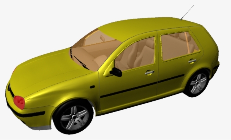 Car - 3d Png Car Model, Transparent Png, Free Download