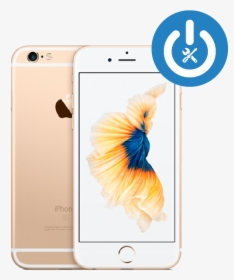 Apple Iphone 6s Power Button Repair - Iphone 6s Plus 64gb Kuwait Kd, HD Png Download, Free Download