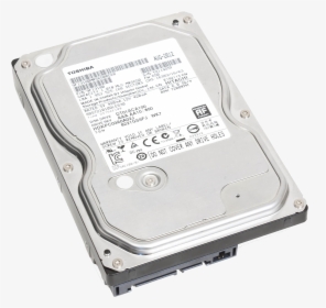 Hard Disc Png - Disco Duro 1tb Toshiba, Transparent Png, Free Download