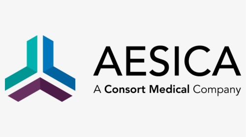 Transparent Medical Png - Aesica Pharmaceuticals Logo, Png Download, Free Download