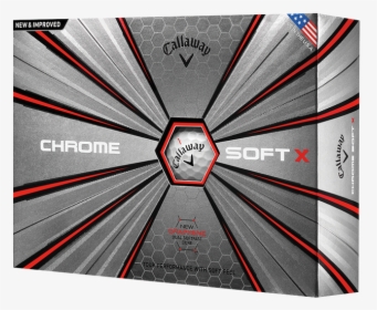 Callaway Chrome Soft X, HD Png Download, Free Download