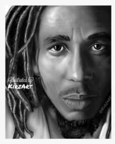 Bob-marley Printfile Default Printfile Default, HD Png Download, Free Download