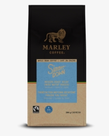 Simmer Down And Cup - Marley Coffee, HD Png Download, Free Download