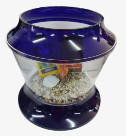 New Era Fish Bowl Set - Popcorn Maker, HD Png Download, Free Download