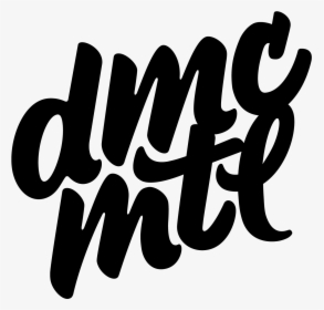 Dmcmtl - Calligraphy, HD Png Download, Free Download