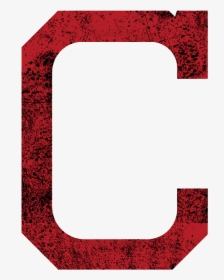 Cleveland Indians 1978-1985 Cap Logo Distressed Iron, HD Png Download, Free Download