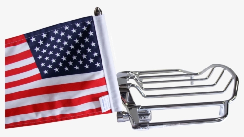 Motorcycle Flag Mount, HD Png Download, Free Download