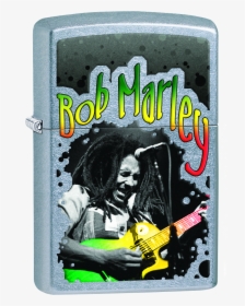 Bob Marley Zippo, HD Png Download, Free Download