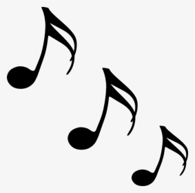 Musical Notes Clipart Music Symbol - Single Music Notes Clip Art, HD Png Download, Free Download