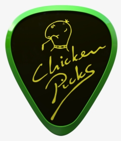 Chickenpicks Guitar Picks - Emblem, HD Png Download, Free Download