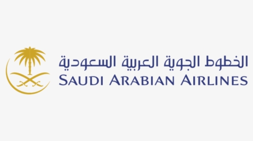 Saudia Airlines Logo Png-plus - Saudi Arabia Airline Logo, Transparent Png, Free Download