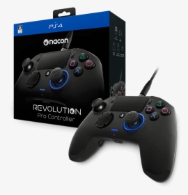 Ps4 Nacon Revolution Pro Controller, HD Png Download, Free Download