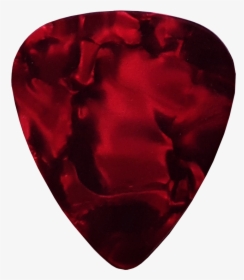 Black And Red Plectrum, HD Png Download, Free Download