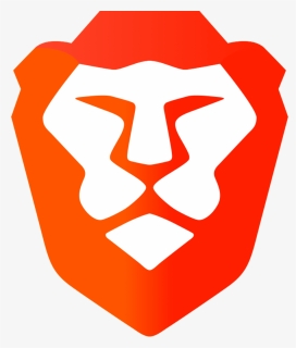 The Logo For The Brave Browser - Brave Browser Logo Png, Transparent Png, Free Download