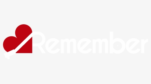 I Love Remember Logo - Shirt, HD Png Download, Free Download
