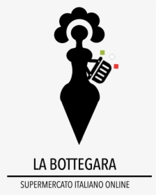 La Bottegara - Graphic Design, HD Png Download, Free Download