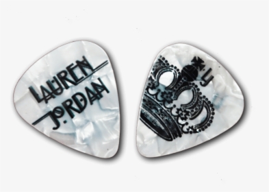 Lauren Jordan Guitar Pick - Earrings, HD Png Download, Free Download