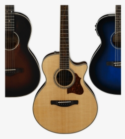 View More Semi Acoustic Guitar - Ibanez Acoustic Guitar, HD Png Download, Free Download
