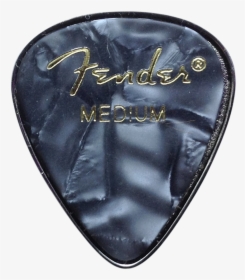 Guitar Pick Ball Marker & Hat Clip - Leather, HD Png Download, Free Download