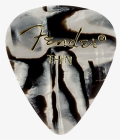 Fender 351 Shape Graphic Thin Picks - Plectrum, HD Png Download, Free Download