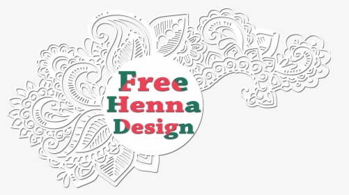 Free Henna , Png Download - Web, Transparent Png, Free Download