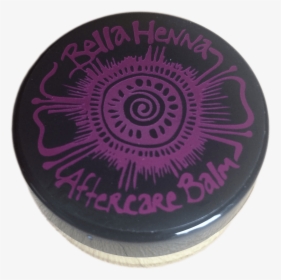 Bella Henna After Care Balm - Circle, HD Png Download, Free Download