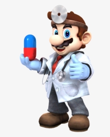 Dr Mario Smash Png , Png Download - Dr Mario Transparent, Png Download, Free Download