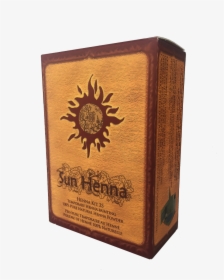 Sun Henna Kit - Henna, HD Png Download, Free Download